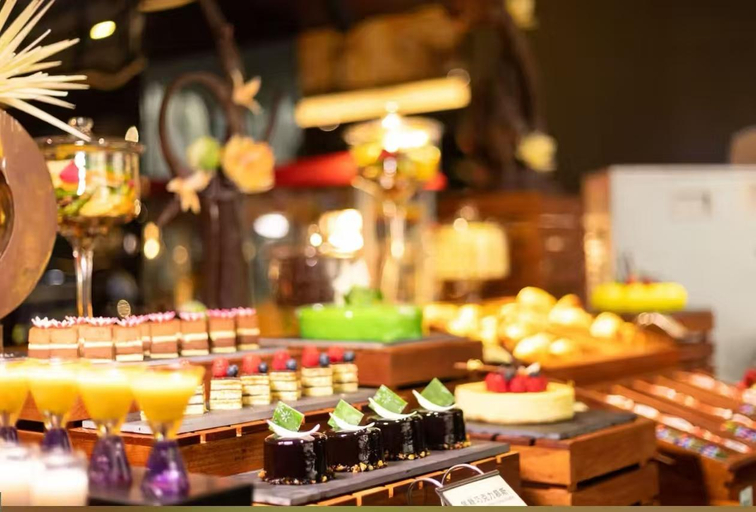 Food & Drinks 5, Changsha Jasmine International Hotel, Changsha