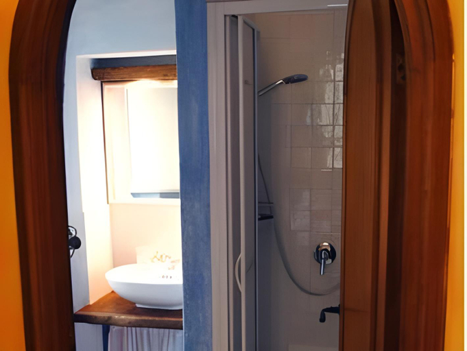 Bathroom 4, B&B MilleQuattrocento, Latina
