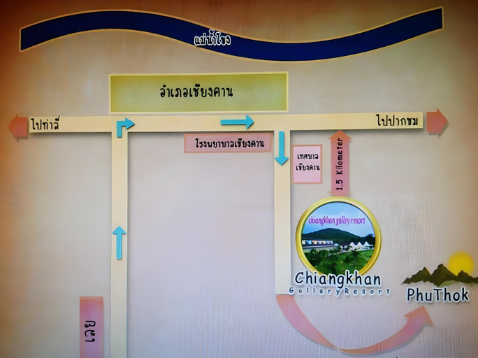 Others 5, Chiangkhan Gallery Resort, Chiang Khan