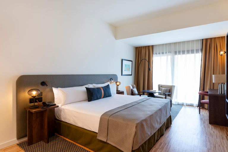 Bedroom 2, PARADOR MOLINA DE ARAGÓN, Guadalajara