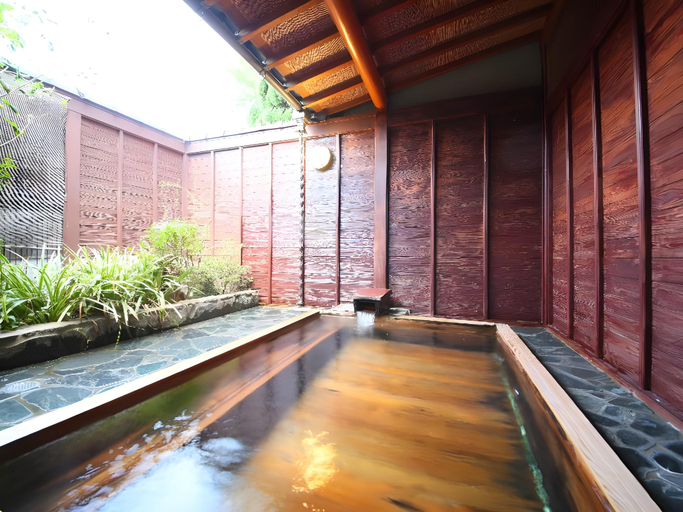 Sport & Beauty 3, Mine Ryokan, Fuefuki