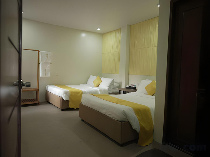 Bedroom 3, Manuela Suites Puerto Princesa near Airport, Puerto Princesa City