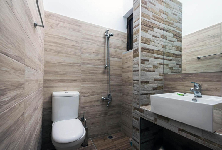 Bathroom, Mojito Beach Rooms, South Aegean