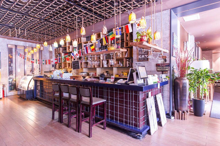 Food & Drinks 2, GuiLin ParkView Hotel, Guilin
