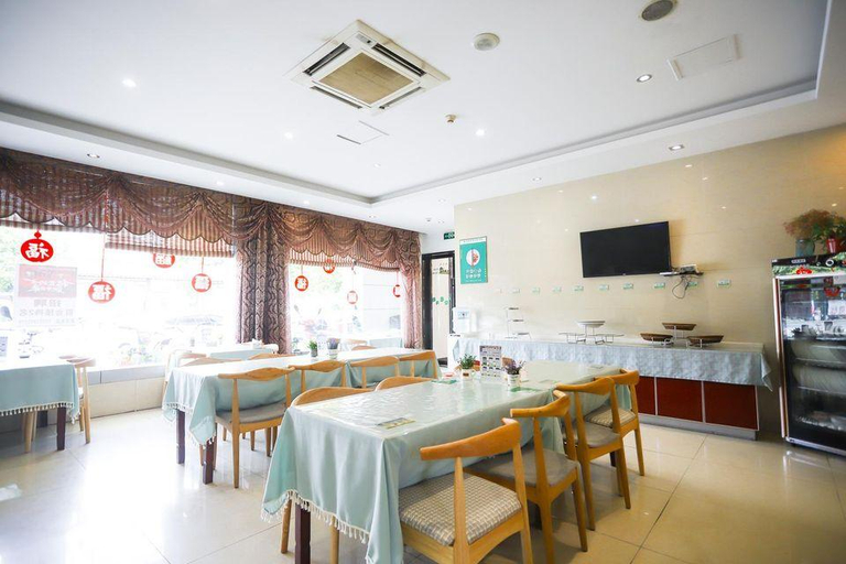 Food & Drinks, GreenTree Inn Yangzhou Jiangdu Development Zone Daqiao Town Express Hotel, Yangzhou