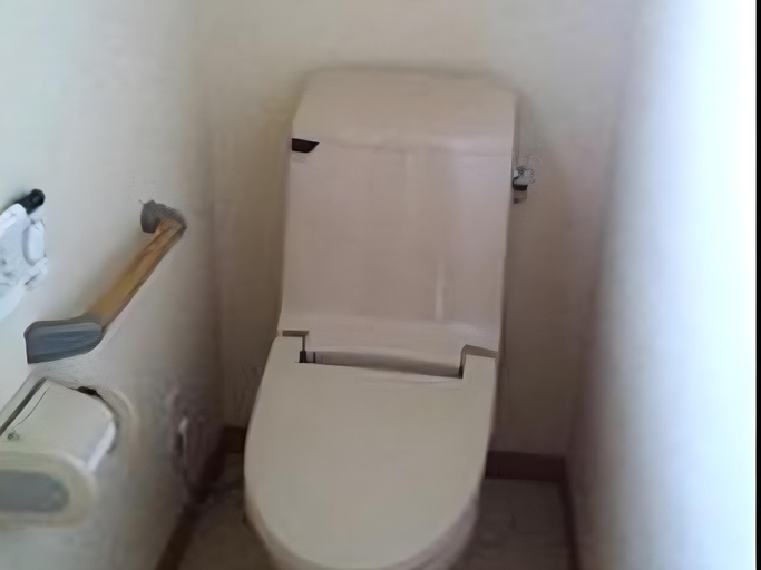 Bathroom 4, Yobito Ryokan, Abashiri