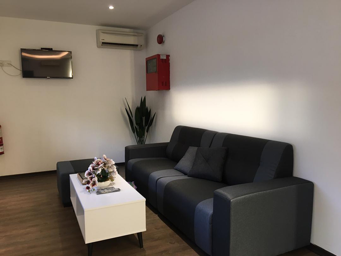 Public Area, RG Hotel, Batu Pahat