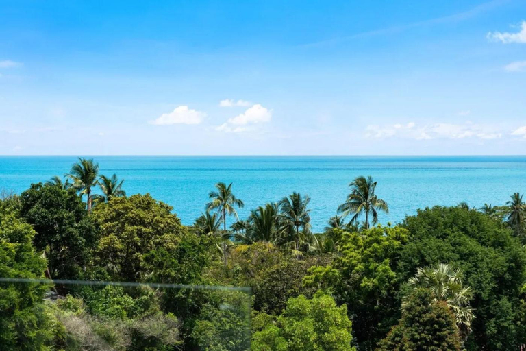 View 5, Casa Samui 4Br Private Pool & Sea View, Ko Samui