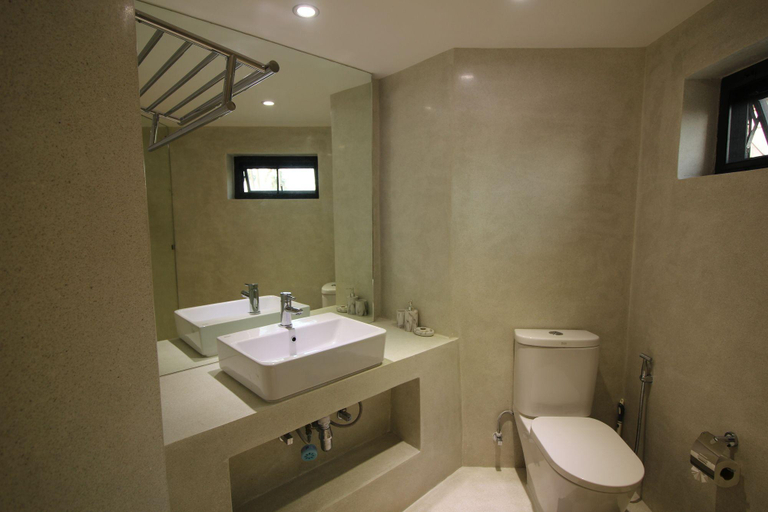 Bathroom, Baan Seaview Holiday Villas., Ko Samui