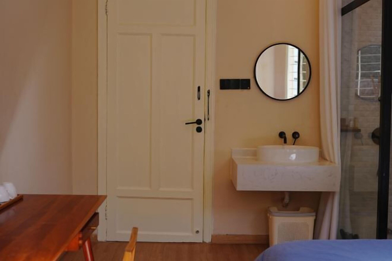 Bedroom 3, No.54·Nanyang Old Villa, Quanzhou