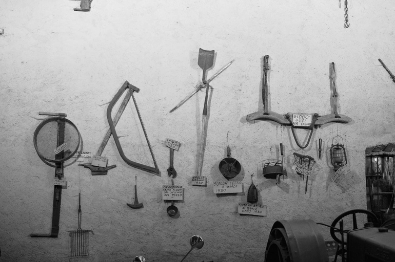 Others 5, Corte Fattori, Mantua