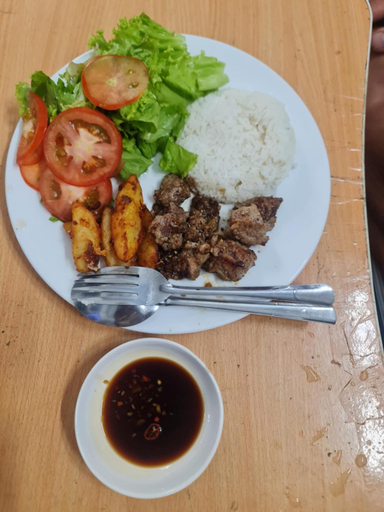Food & Drinks, Thanh Binh Hostel, Cái Răng