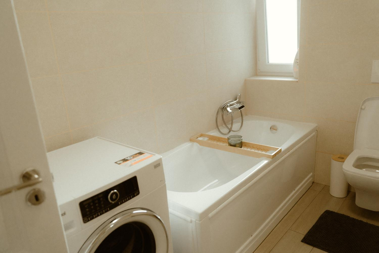 Bathroom 3, Casa Abiiani, Oradea
