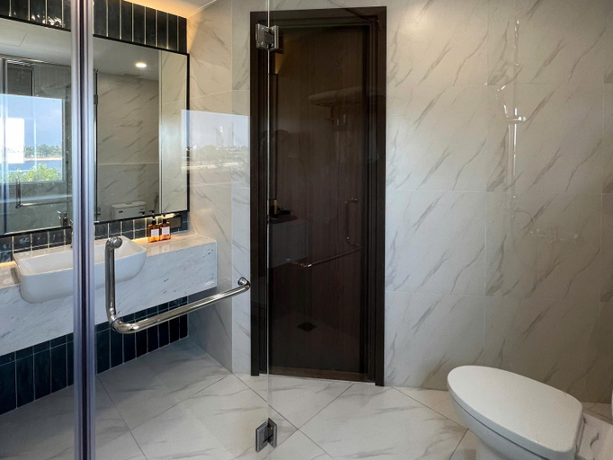 Bathroom 4, Glamour Boutique Hotel, Phan Rang-Tháp Chàm