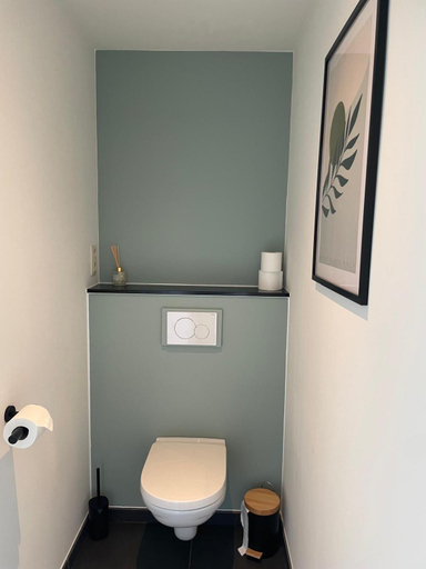 Bathroom 3, Q Studio Green, Oost-Vlaanderen