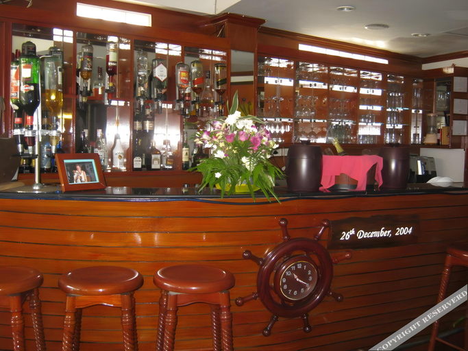 Food & Drinks 5, The Orchid Hotel Kalim Bay, Phuket Island