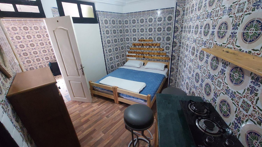 Bedroom 3, Habibi Hostel, Agadir-Ida ou Tanane