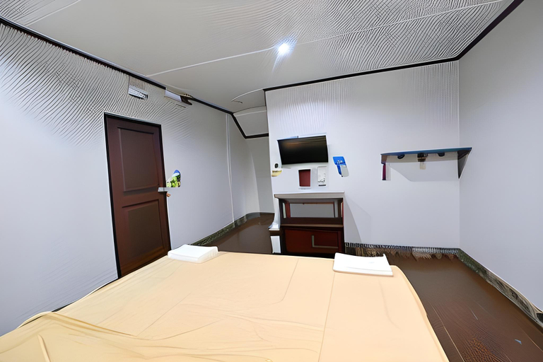 Bedroom 2, hormuenlee resort, Sangkhla Buri