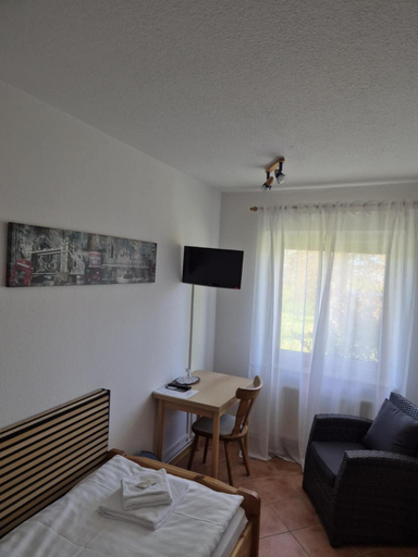 Bedroom 2, Hotel Panorama, Schleswig-Flensburg