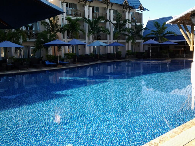 Sport & Beauty 2, Pearle Beach Resort & Spa, Black River