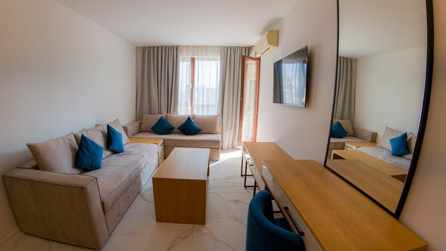 Bedroom 2, GoldenSands Apartments, Varna