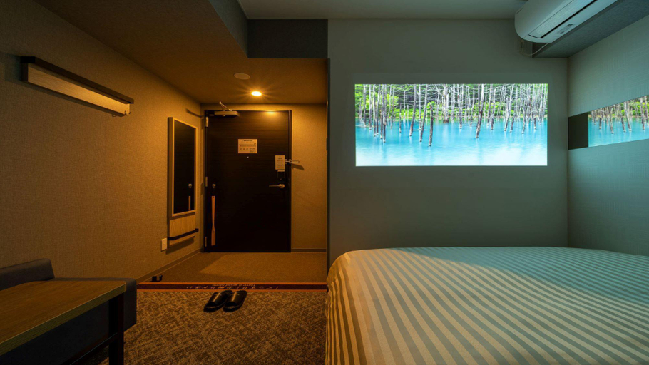 Bedroom 2, Super Hotel Kakogawa Ekimae, Kakogawa