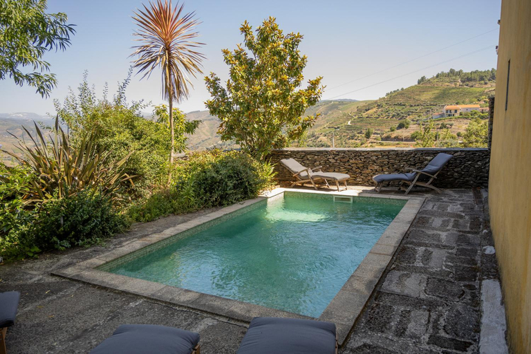 View, Casa de Vilarinho, Alijó