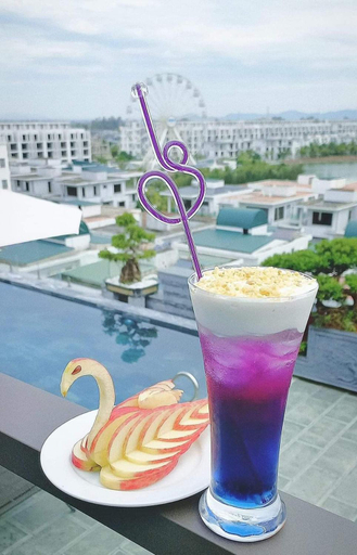 Food & Drinks 5, Galvin Hotel, Sầm Sơn