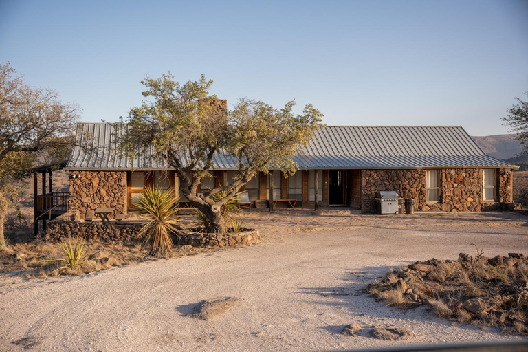 5, Rock House, Jeff Davis