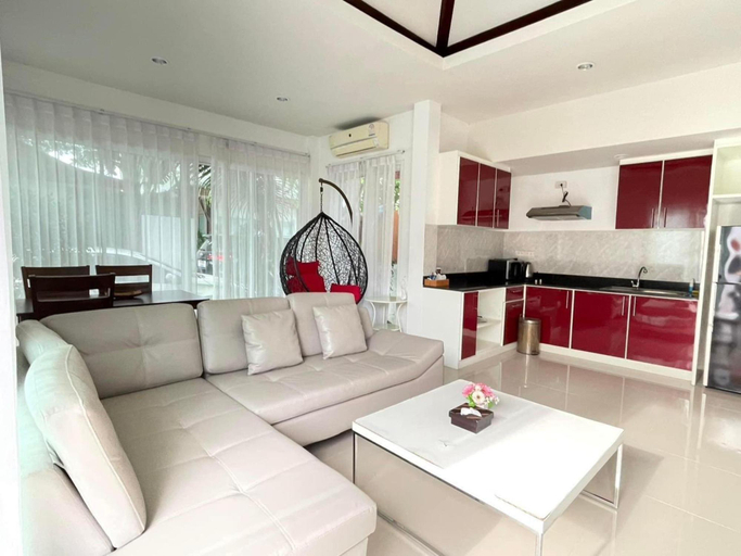 Others 5, The Sun Pool Villa., Ko Samui