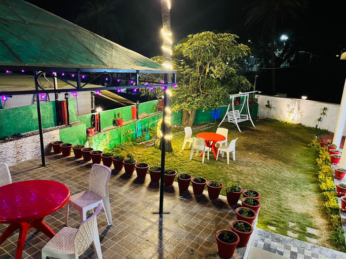 Food & Drinks, Hetamji Villa Mount Abu, Sirohi