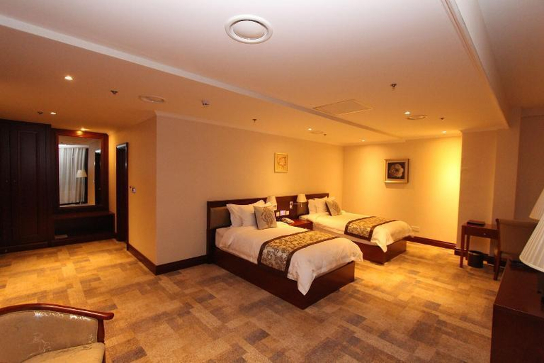 Bedroom 2, PREMIUM, Ulan Bator