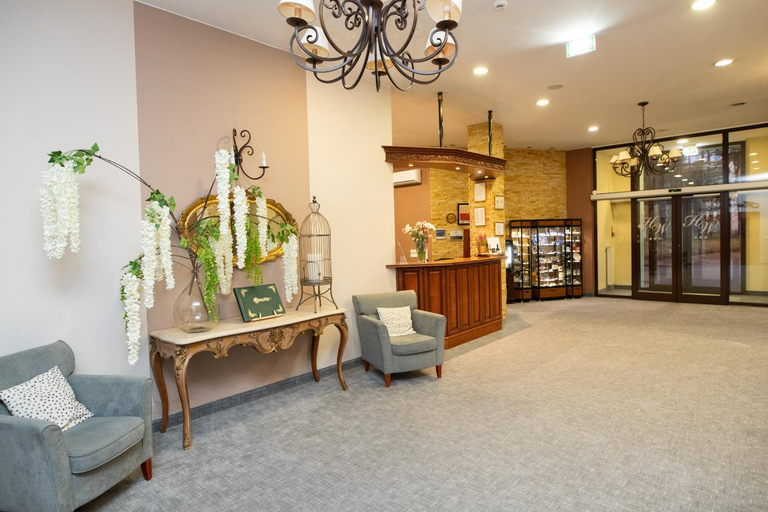 Public Area 2, Hotel Wilga by Katowice Airport, Lubliniec