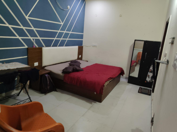 Bedroom 2, The Himalayan Inn Hotel, Garhwal