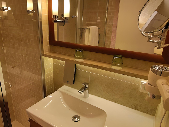 Bathroom 4, IBB HOTEL INGELHEIM, Mainz-Bingen