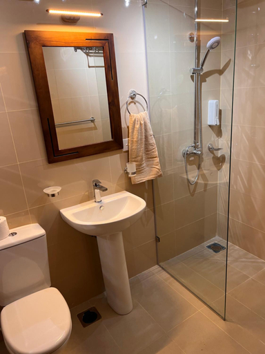 Bathroom, AT ONE - with nature, Tangalle