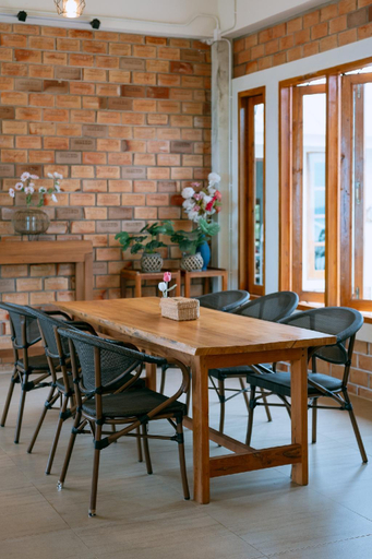 Public Area 2, Taiyo Homestay Doi Chang, Mae Suai