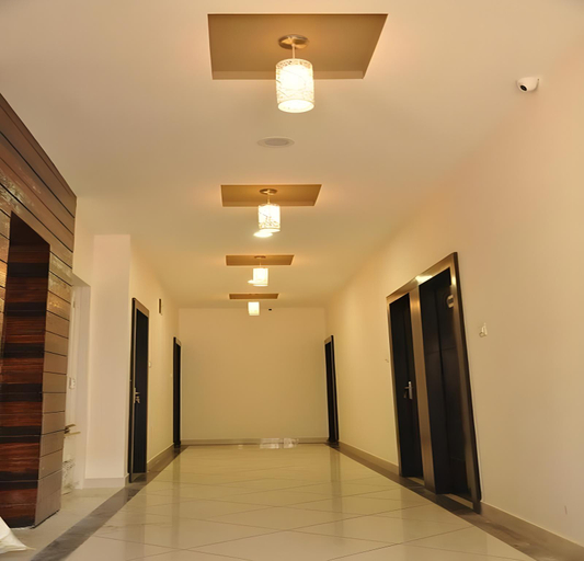 Public Area 2, Hotel Shri Vijay Palace, Ujjain