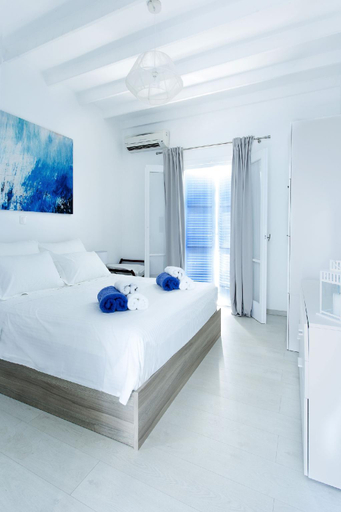 Bedroom 3, Sun 'n Chill, Boutique Apartments & Beach Villa, Ionian Islands