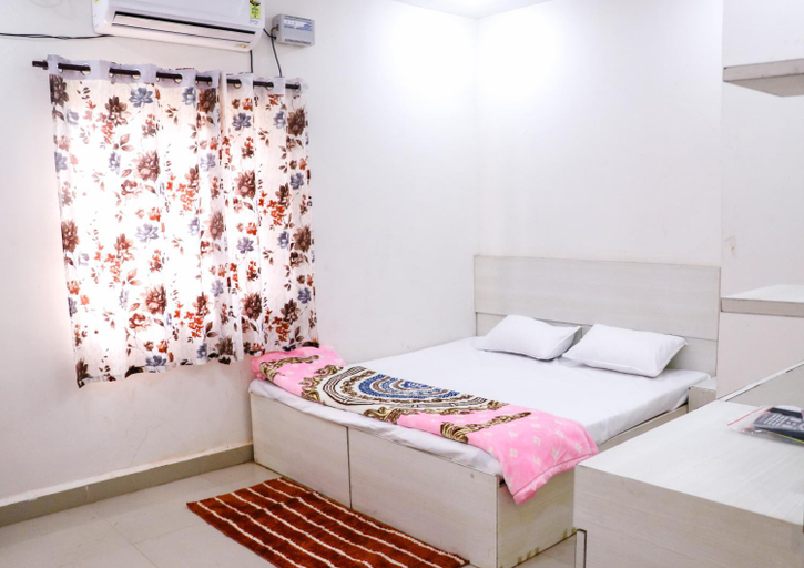 Bedroom 3, ROYAL PALACE BY RAJASTHAN MAHESHWARI BHAWAN, Katni