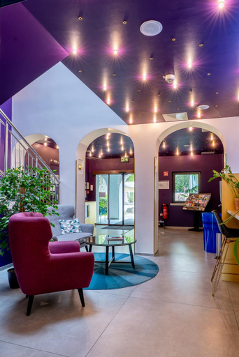 Public Area 2, Das Schreder Hotel, München