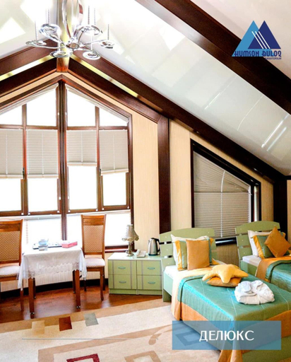 Bedroom 4, HUMSON BULOQ SANATORIUM, Bo'stonliq
