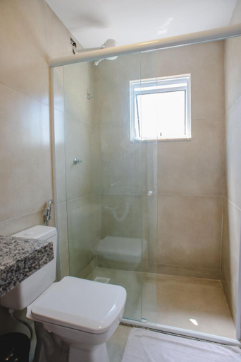 Bathroom 3, LONGBOARD PARADISE SUITES, Rio de Janeiro