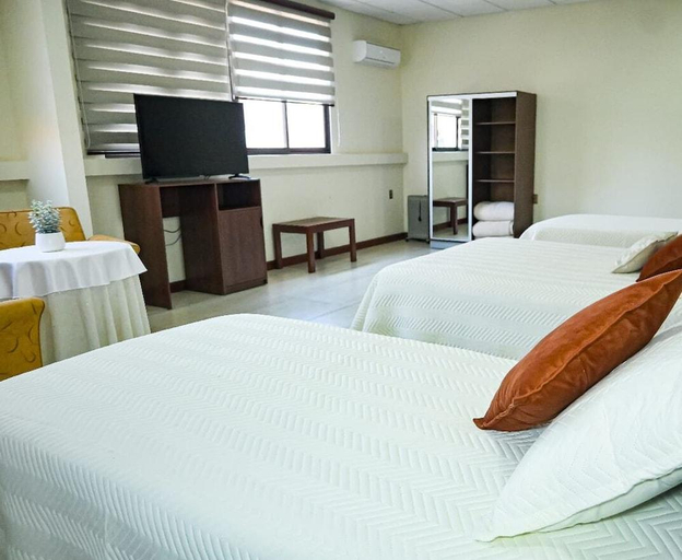 Bedroom 2, HOTEL DEL SOL, Cercado