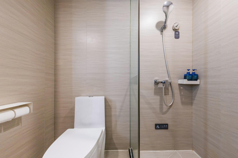 Bathroom 4, Hanting Hotel Zibo Railway Station, Zibo