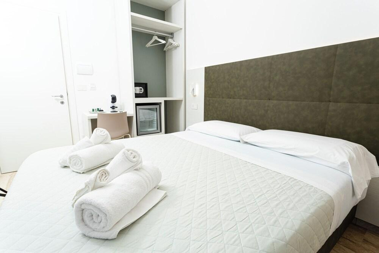 Bedroom 4, Gallo's City Rooms, Campobasso
