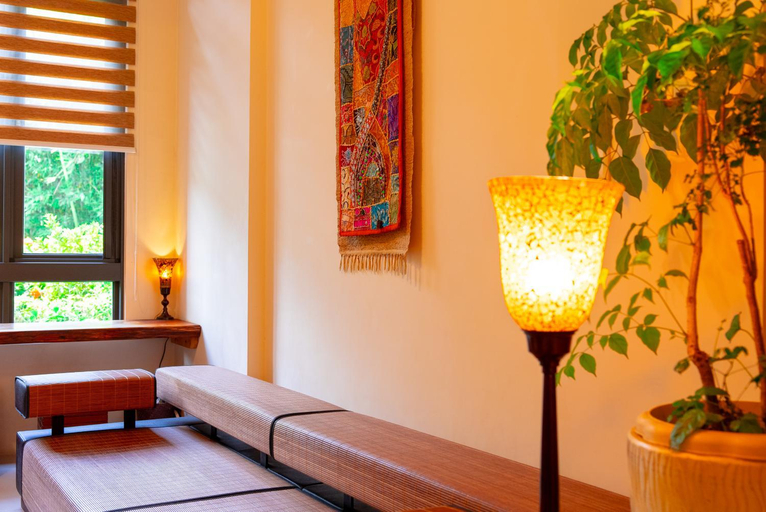 Bedroom 2, Songtian Bed and Breakfast, Yilan