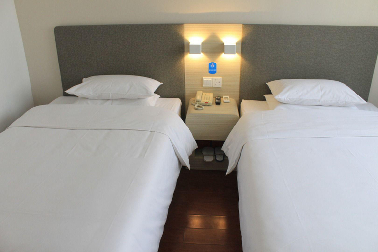 Bedroom 3, Hanting Hotel Xingtai Shoujing Bei Road, Xingtai