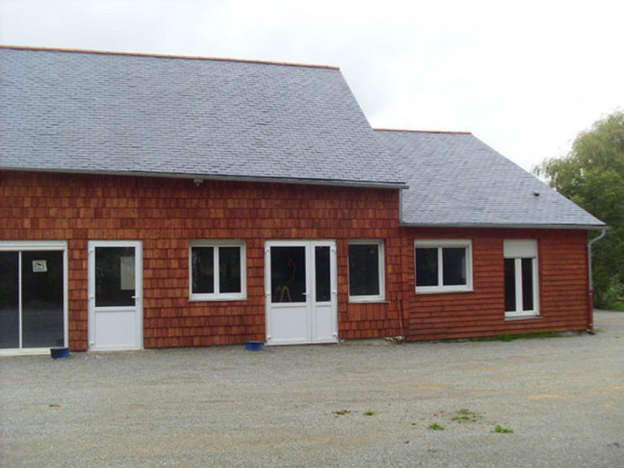 Exterior view 4, Gite Clos Robin, Mayenne