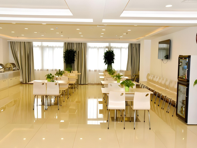 Food & Drinks 2, GreenTree Inn Baoding City Anguo City Baoheng Road Trading hall Express Hotel, Baoding